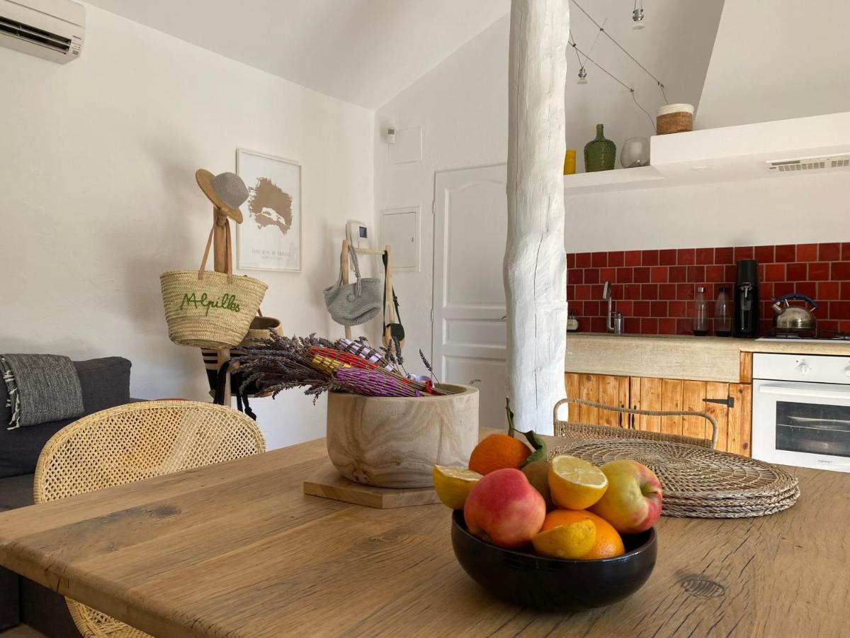 Mas Des Bambous Hotell Saint-Rémy-de-Provence Eksteriør bilde