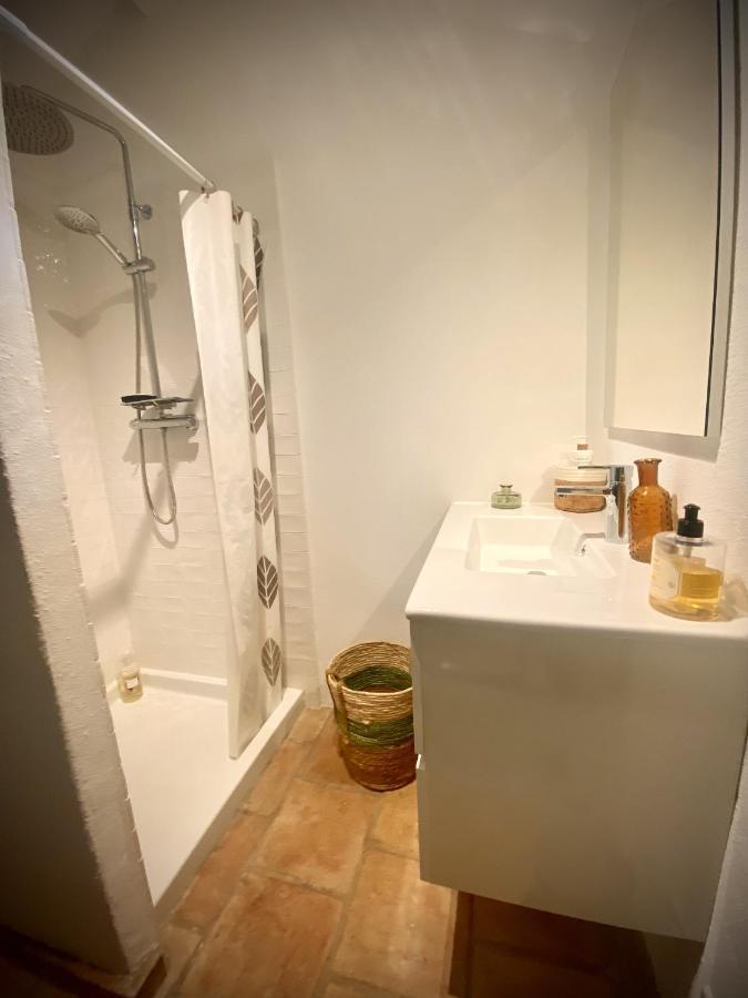 Mas Des Bambous Hotell Saint-Rémy-de-Provence Eksteriør bilde